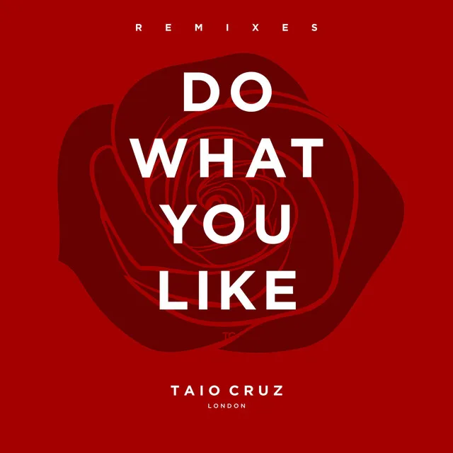 Do What You Like - Billy Da Kid Remix / Radio Edit