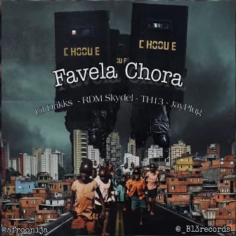 Favela Chora by TH13 Mc