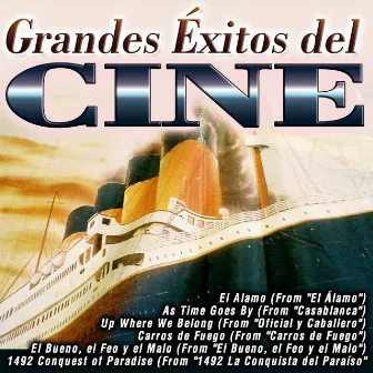 Grandes Éxitos del Cine by The Royal Alhambra Orchestra