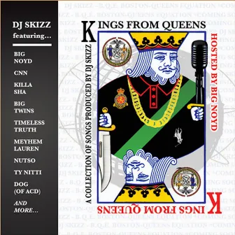 Kings From Queens Album by DJ Skizz