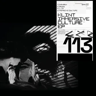 Immersive Culture EP by Klint