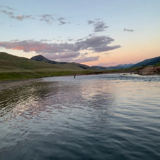 Firehole Headwaters