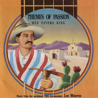 Themes Of Passion by Ben Tavera King