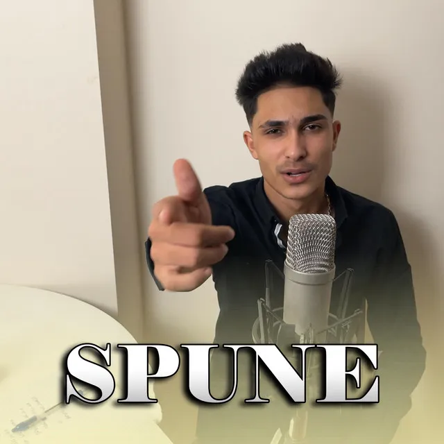 Spune - Povestea Mea