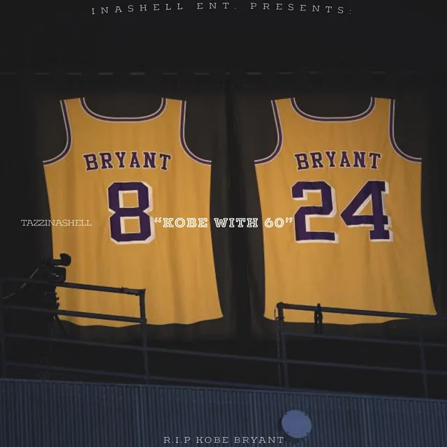 Kobe With 60 (R.I.P Kobe Bryant)