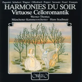 Harmonies du Soir by Werner Thomas-Mifune