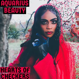 HEARTS OF CHECKERS by Aquarius Beauty