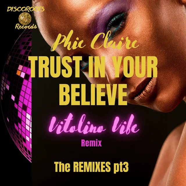 Trust in Your Believe - Vitolino Vibe - Dance Floor Mix