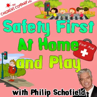 Safety First At Home and Play (feat. Rod Argent, Robert Howes & Tim Renwick) by Philip Schofield