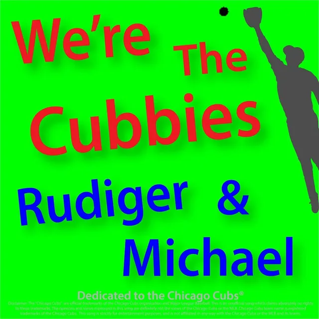 We're the Cubbies 2015