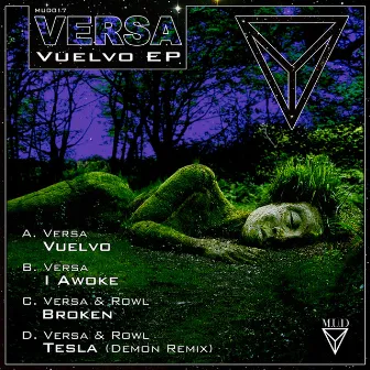 Vuelvo: EP by Versa