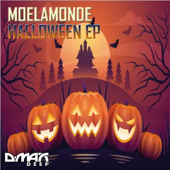 Halloween EP by Moelamonde