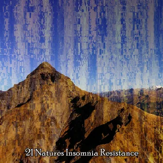 21 Natures Insomnia Resistance by Outside Broadcast Recordings