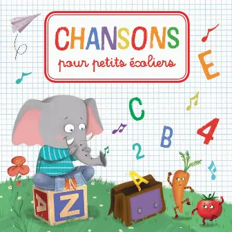 Chansons pour petits écoliers by Jémy