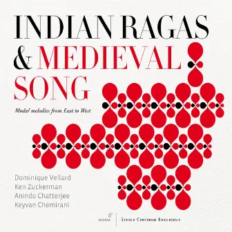 Indian Ragas & Medieval Songs by Ken Zuckerman