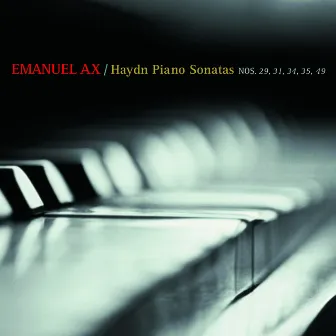 Haydn: Piano Sonatas by Emanuel Ax