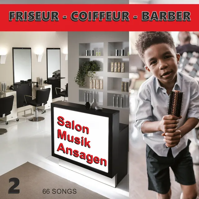 Hinter jeder schönen Frau steht ein guter Friseur