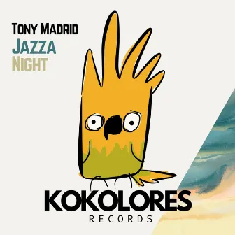 Jazza Night by Tony Madrid