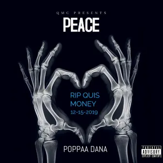 PEACE by Poppaa Dana