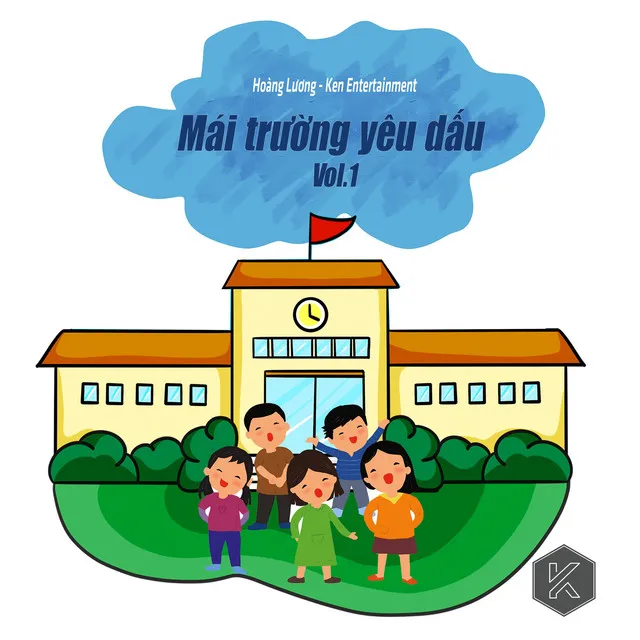 Nhớ Mãi Ngôi Trường em