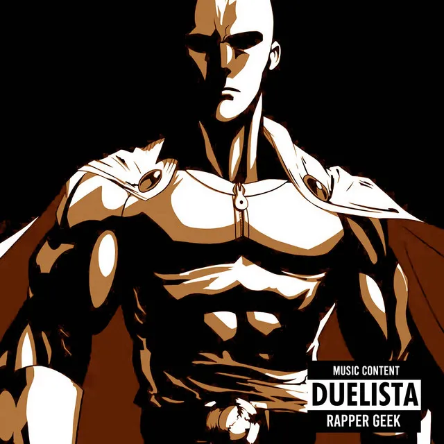 Saitama: Ameaça Nível Saitama