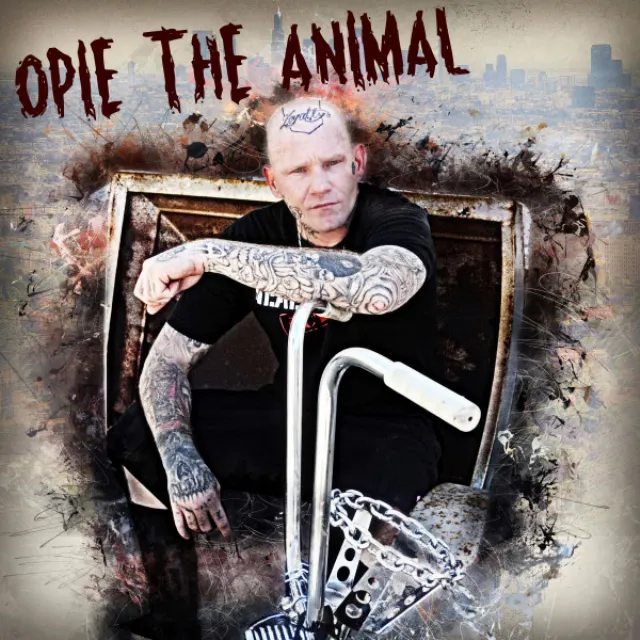 Opie the Animal