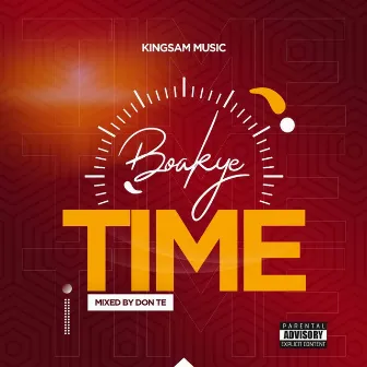 Time by BOAKYE