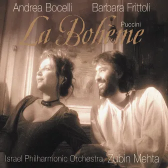 Puccini: La Bohème by Barbara Frittoli