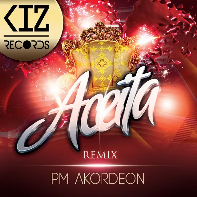 Aceita - Remix