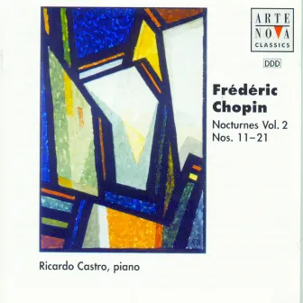 Chopin: Nocturnes Vol. 2 by Ricardo Castro