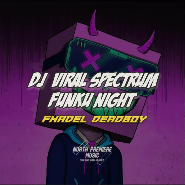 DJ OLD SPECTRUM x MELODY FVNKY NIGHT!!