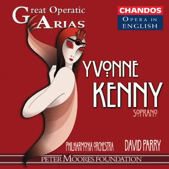 Great Operatic Arias, Vol. 5 by Philharmonia