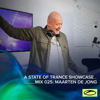 A State Of Trance Showcase - Mix 025: Maarten de Jong by Maarten de Jong