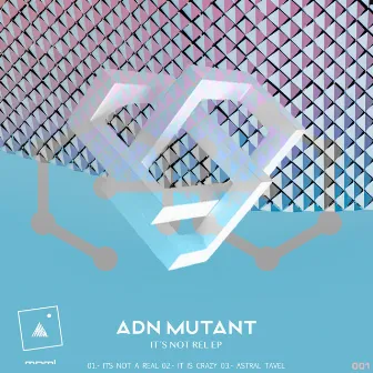 It's Not Real EP by Adn Mutant