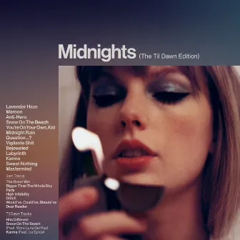 Midnights (The Til Dawn Edition) by Taylor Swift