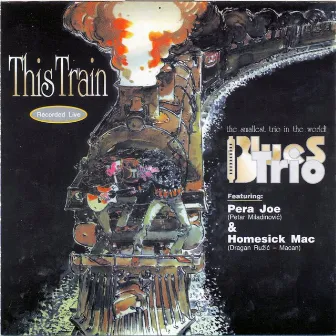 This Train by Blues trio