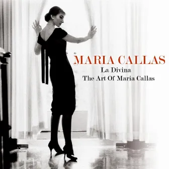 La Divina - The Art Of Maria Callas by Ambroise Thomas