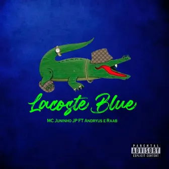 Lacoste Blue by 