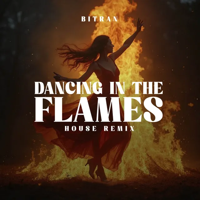 Dancing in the Flames - House Remix