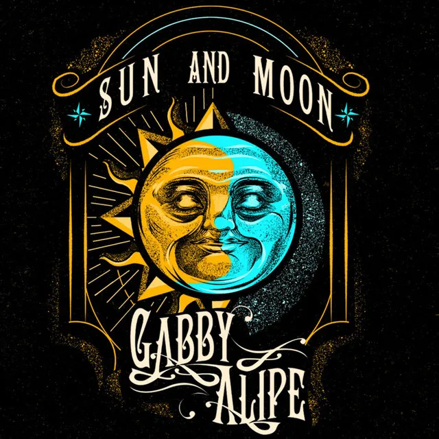 Sun and Moon