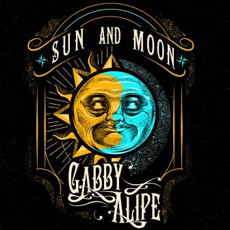 Sun and Moon by Gabby Alipe