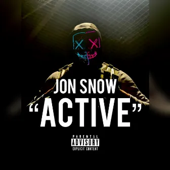 Active by Jon Snow