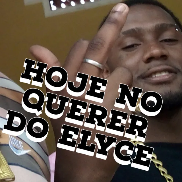 HOJE NO QUEGER DO ELYCE TIK TOK