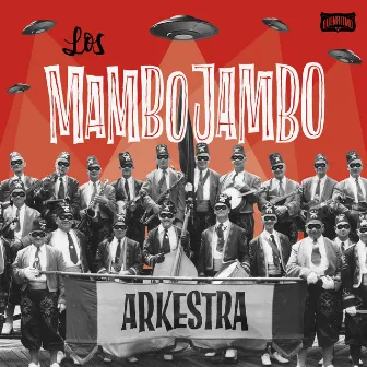 Los Mambo Jambo Arkestra by Los Mambo Jambo