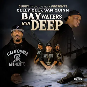 Bay Waters Run Deep by Cuddy