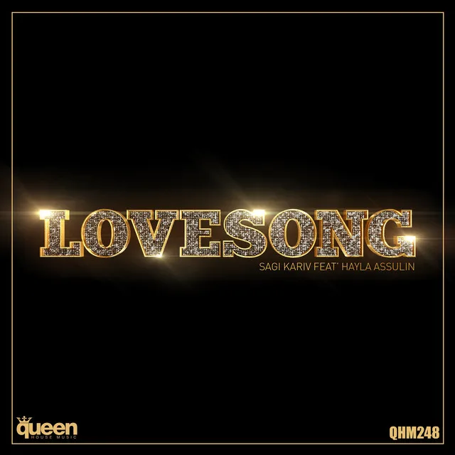 Lovesong - Sagi Kariv Club Mix