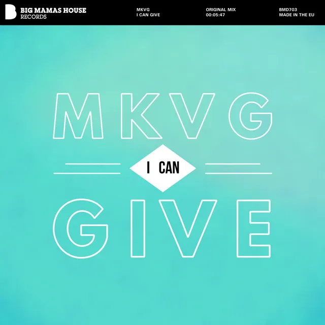 I Can Give