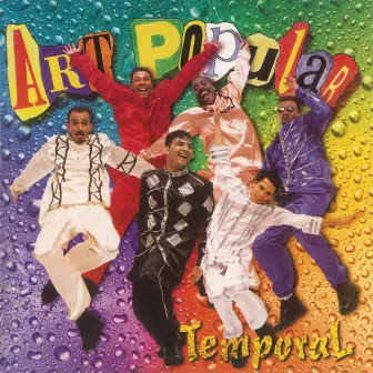 Temporal (Audio) by Art Popular