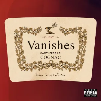 Vanishes by Carti Ferrari