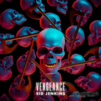 Vengeance by Sid Jenkins